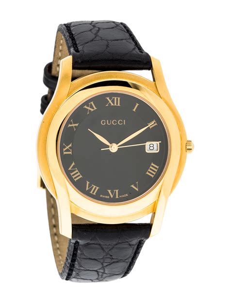 Gucci 5400 M Watch .